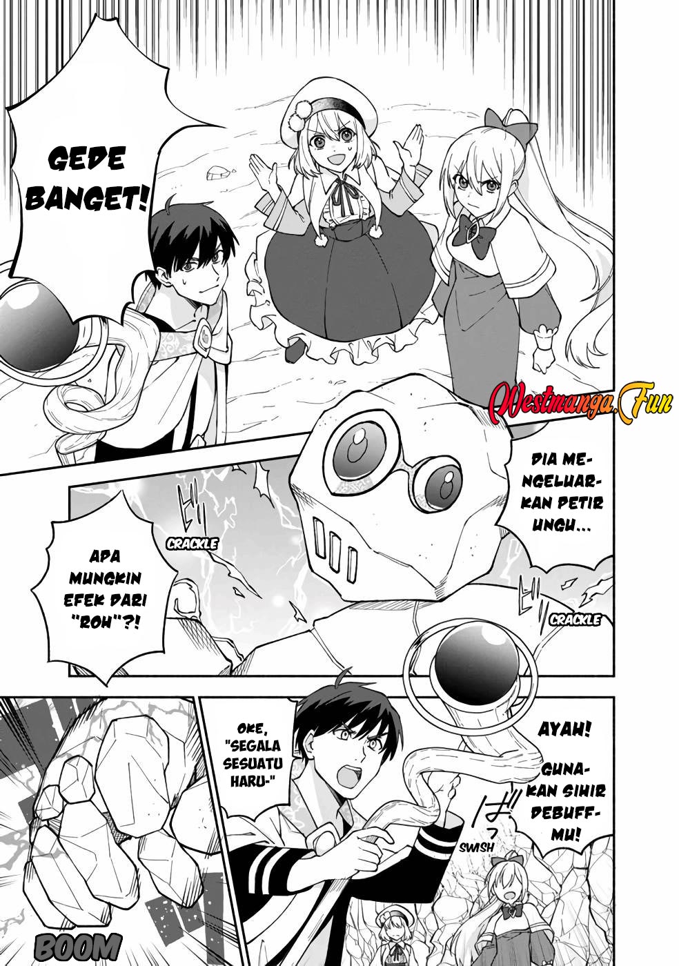 Boku no Kawaii Musume wa Futago no Kenja Chapter 12 - halaman 20