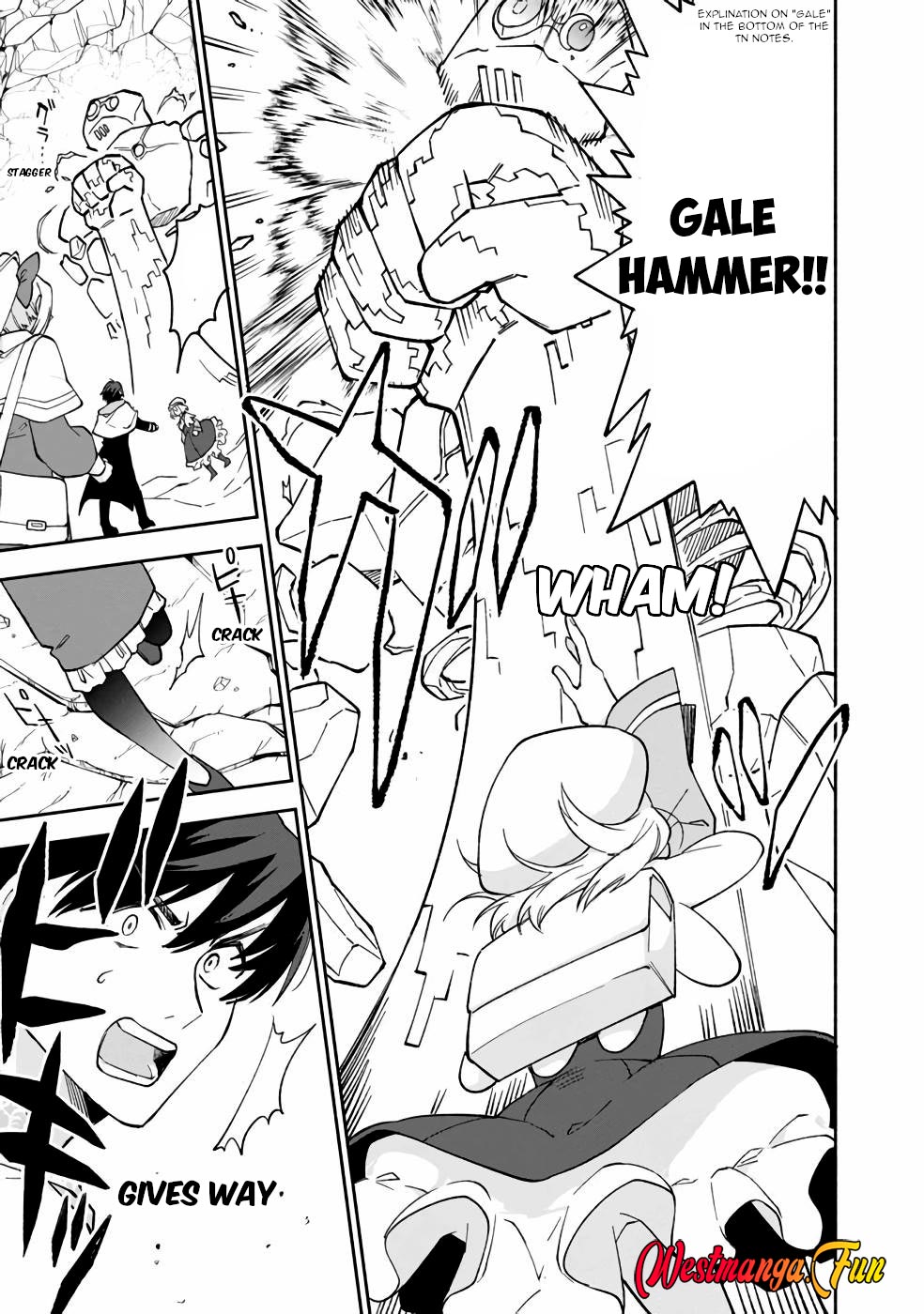 Boku no Kawaii Musume wa Futago no Kenja Chapter 12 - halaman 22