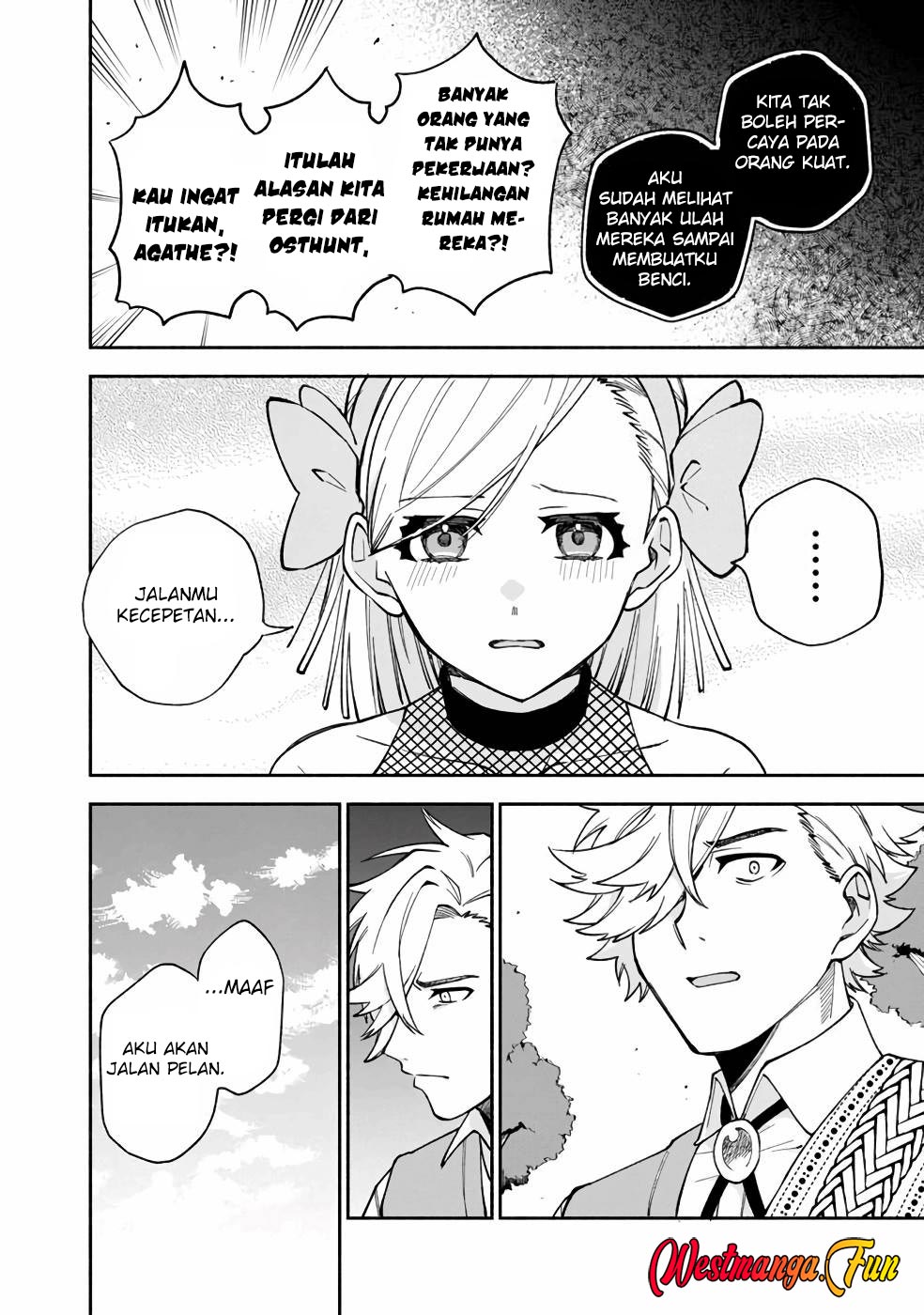 Boku no Kawaii Musume wa Futago no Kenja Chapter 12 - halaman 4
