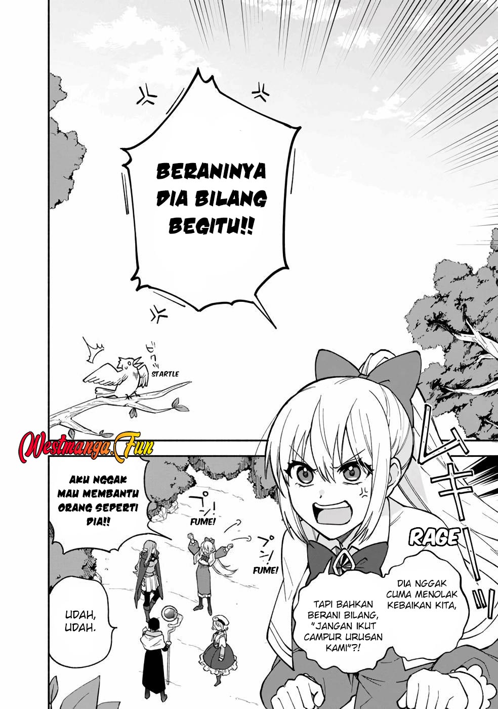 Boku no Kawaii Musume wa Futago no Kenja Chapter 12 - halaman 6