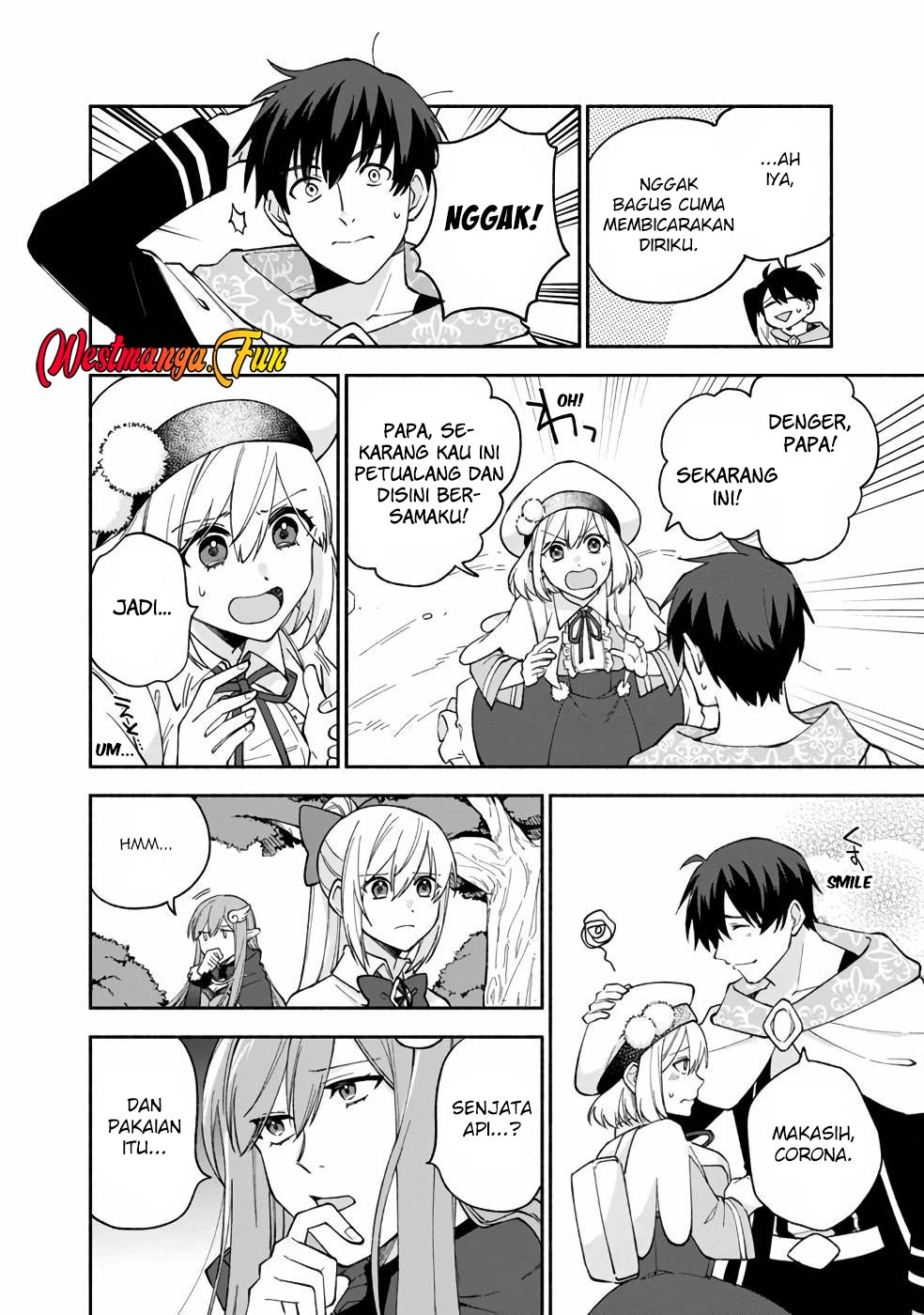 Boku no Kawaii Musume wa Futago no Kenja Chapter 12 - halaman 8