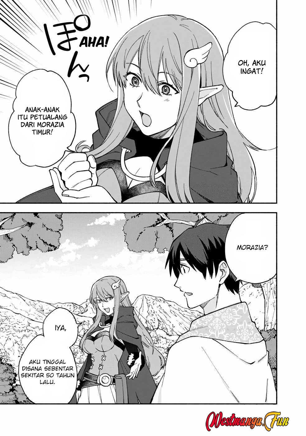 Boku no Kawaii Musume wa Futago no Kenja Chapter 12 - halaman 9