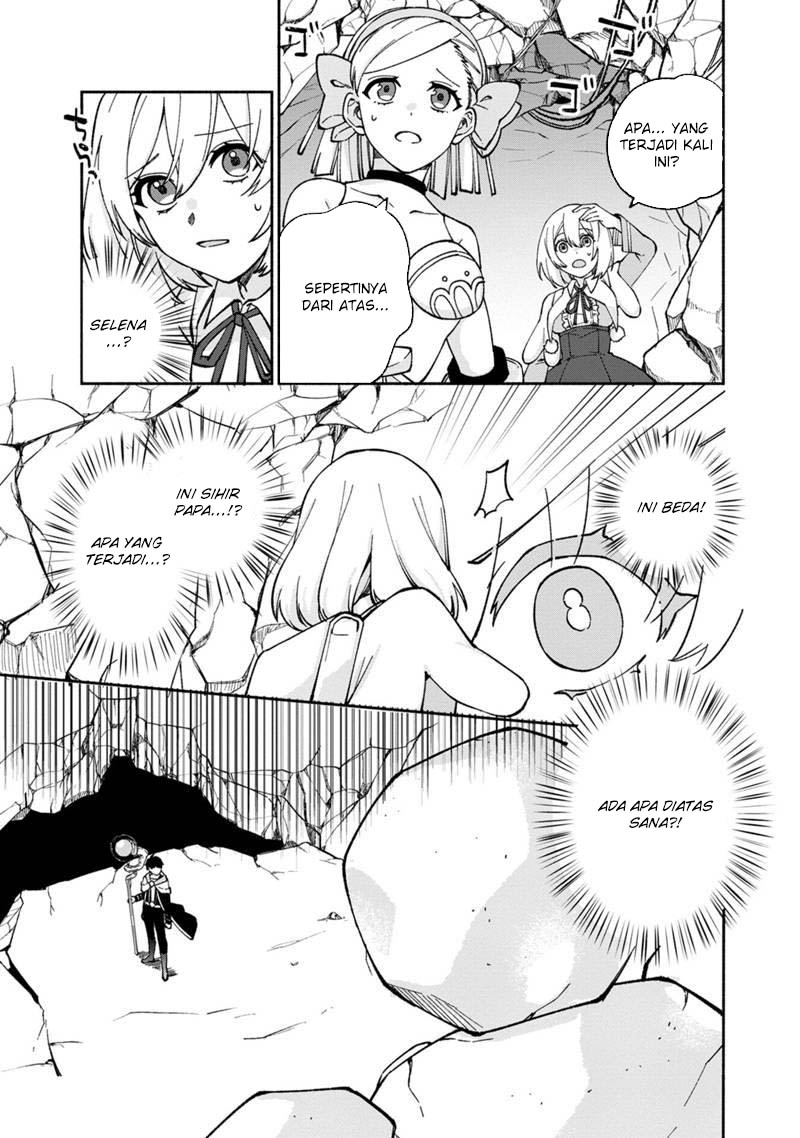 Boku no Kawaii Musume wa Futago no Kenja Chapter 13 - halaman 9
