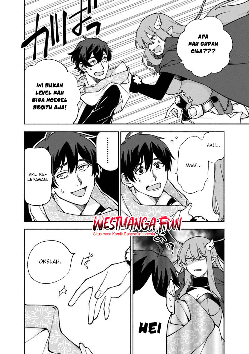 Boku no Kawaii Musume wa Futago no Kenja Chapter 14 - halaman 19