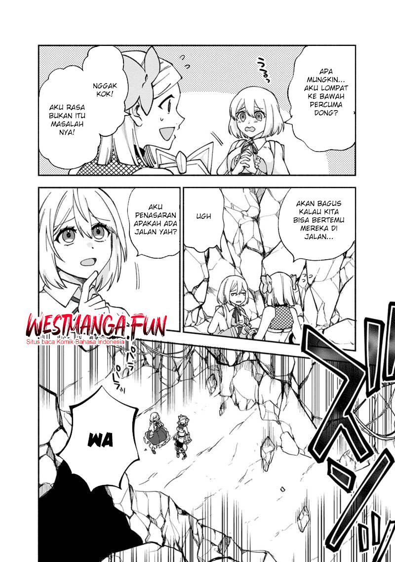 Boku no Kawaii Musume wa Futago no Kenja Chapter 14 - halaman 8