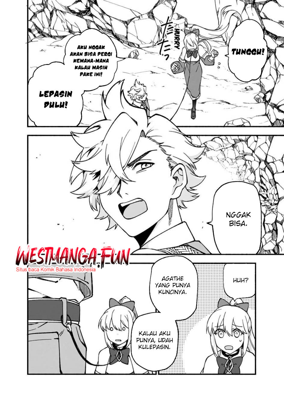 Boku no Kawaii Musume wa Futago no Kenja Chapter 15 - halaman 10