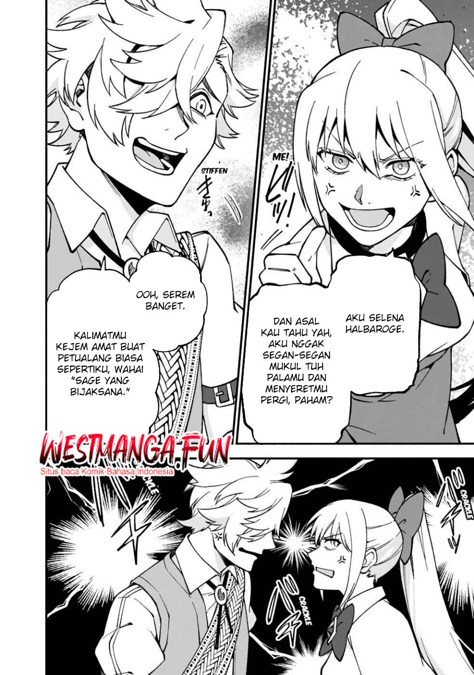 Boku no Kawaii Musume wa Futago no Kenja Chapter 15 - halaman 12