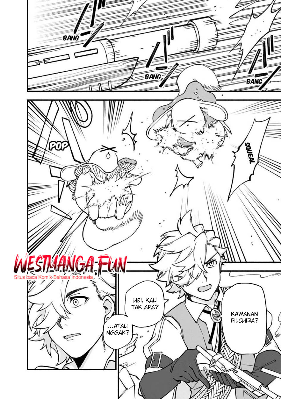 Boku no Kawaii Musume wa Futago no Kenja Chapter 15 - halaman 16
