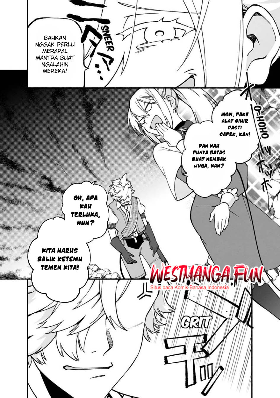 Boku no Kawaii Musume wa Futago no Kenja Chapter 15 - halaman 19