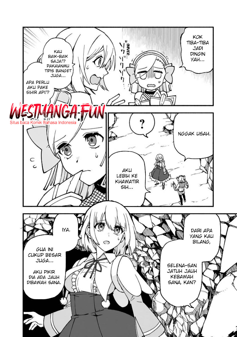 Boku no Kawaii Musume wa Futago no Kenja Chapter 15 - halaman 21