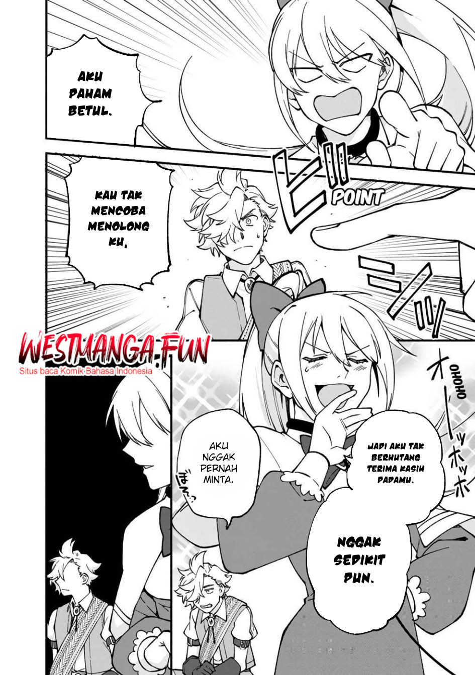 Boku no Kawaii Musume wa Futago no Kenja Chapter 15 - halaman 8