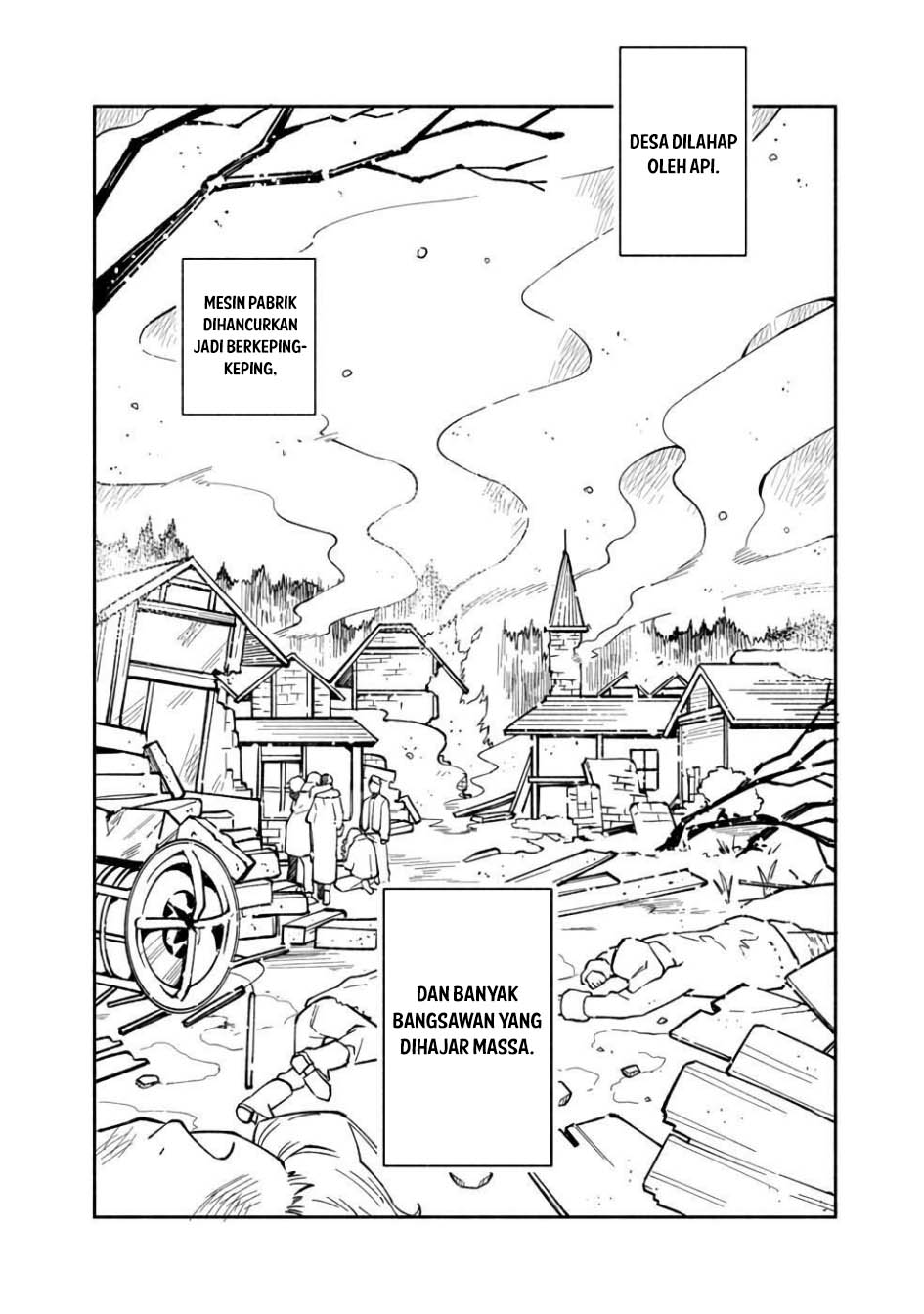 Boku no Kawaii Musume wa Futago no Kenja Chapter 16 - halaman 11