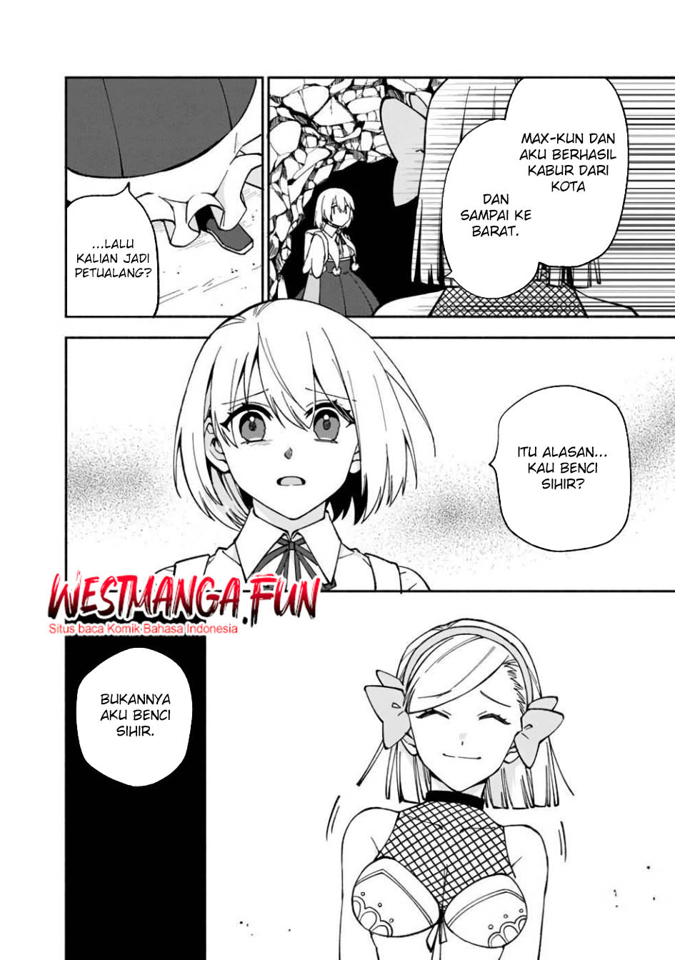 Boku no Kawaii Musume wa Futago no Kenja Chapter 16 - halaman 12