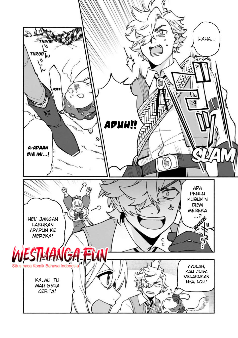 Boku no Kawaii Musume wa Futago no Kenja Chapter 16 - halaman 16