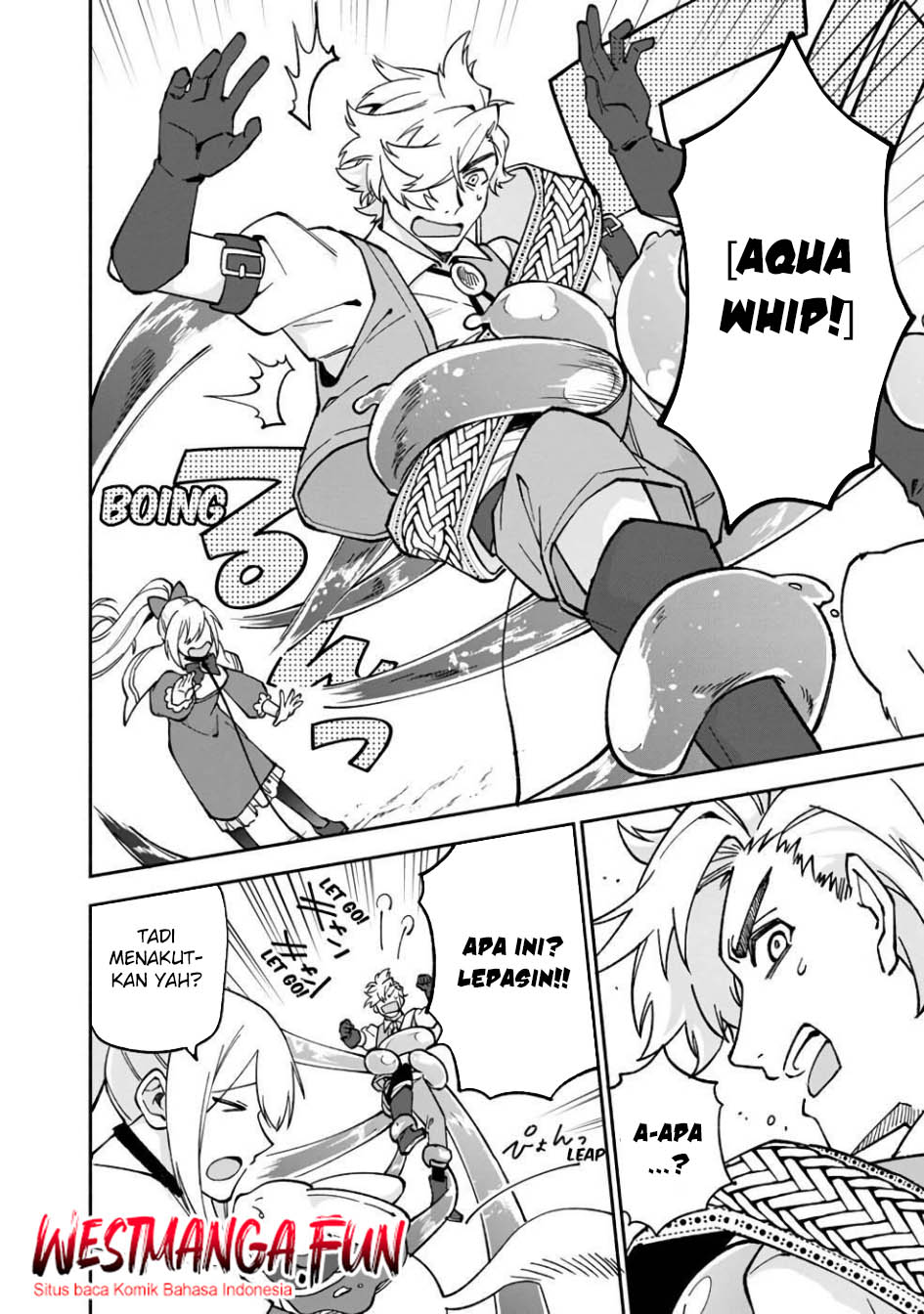 Boku no Kawaii Musume wa Futago no Kenja Chapter 16 - halaman 19