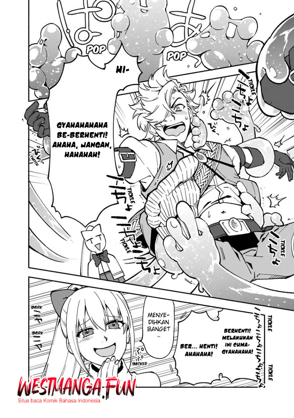 Boku no Kawaii Musume wa Futago no Kenja Chapter 16 - halaman 21