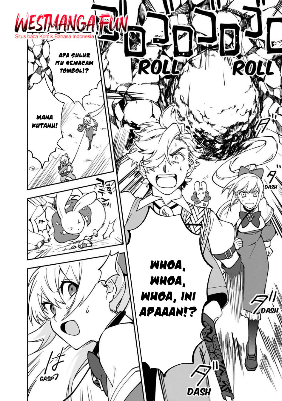 Boku no Kawaii Musume wa Futago no Kenja Chapter 16 - halaman 25