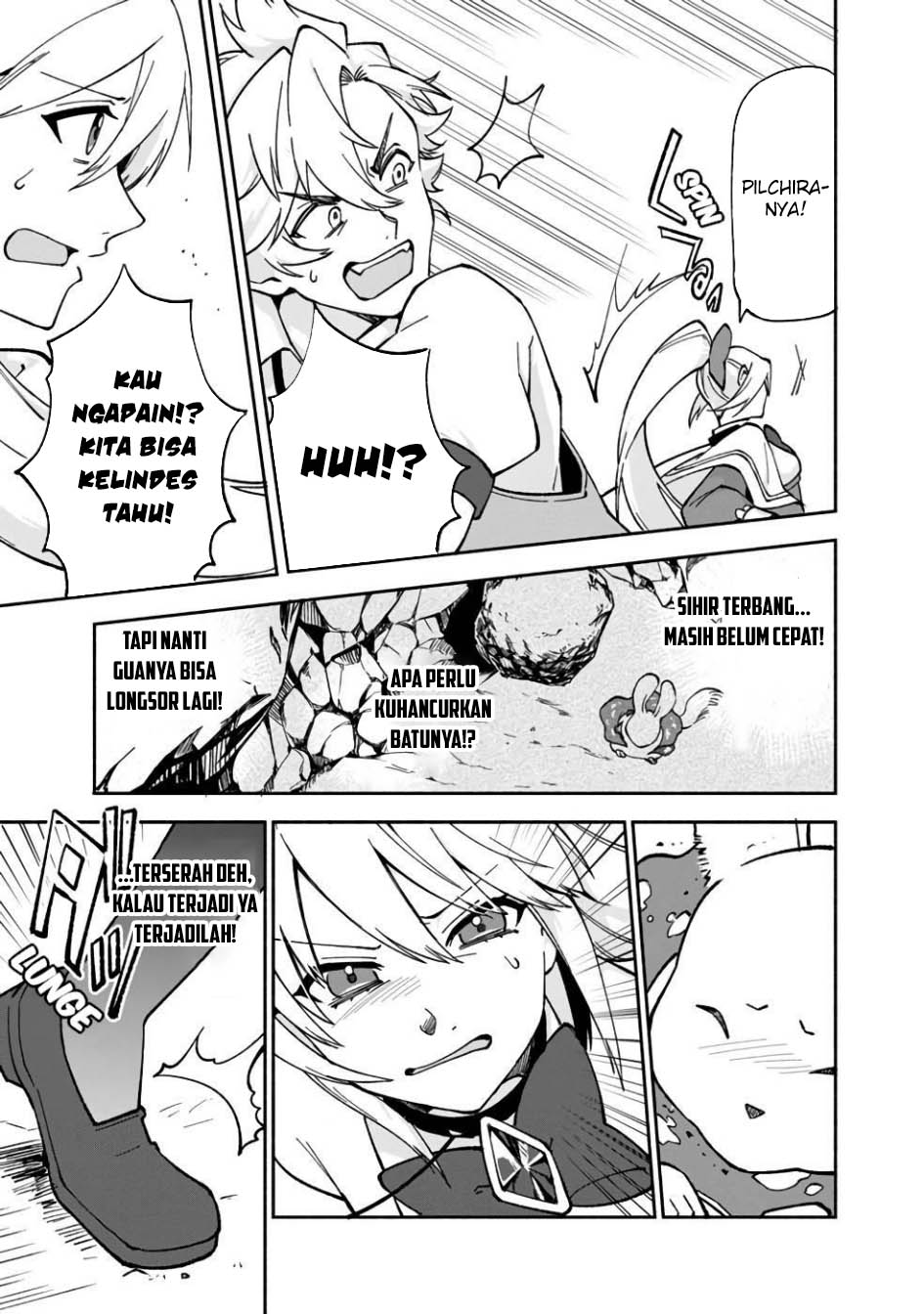 Boku no Kawaii Musume wa Futago no Kenja Chapter 16 - halaman 26