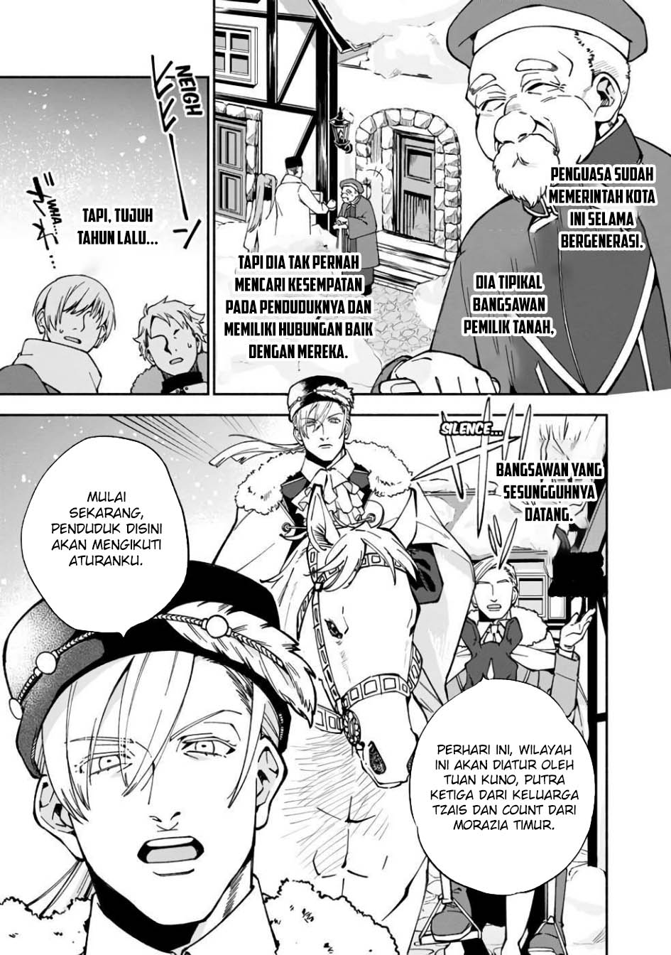 Boku no Kawaii Musume wa Futago no Kenja Chapter 16 - halaman 7