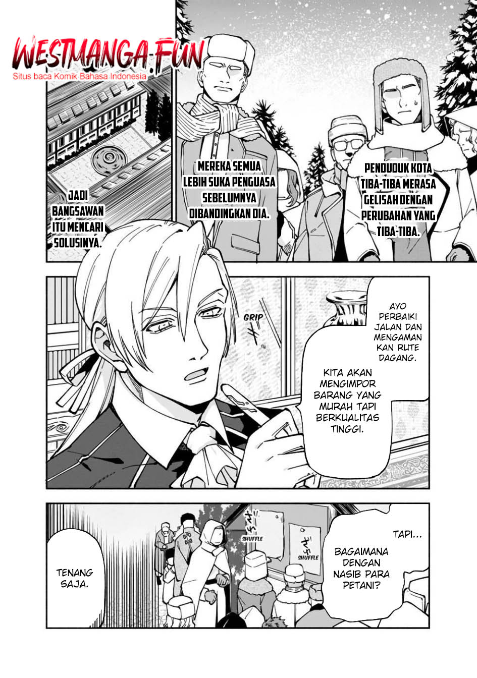 Boku no Kawaii Musume wa Futago no Kenja Chapter 16 - halaman 8