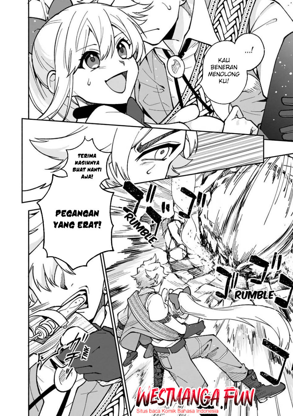 Boku no Kawaii Musume wa Futago no Kenja Chapter 17 - halaman 10