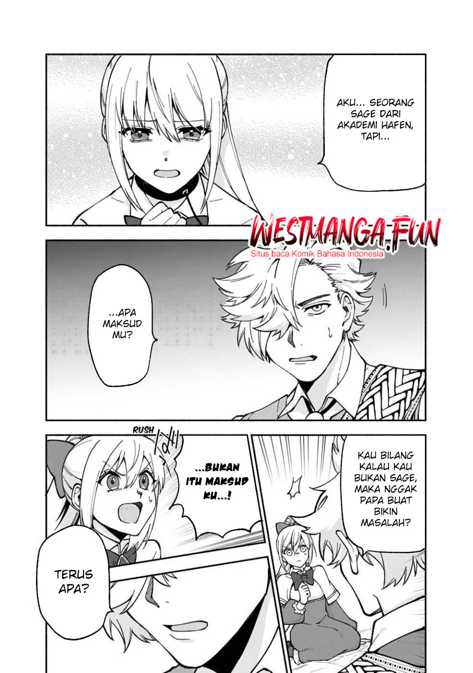 Boku no Kawaii Musume wa Futago no Kenja Chapter 17 - halaman 16