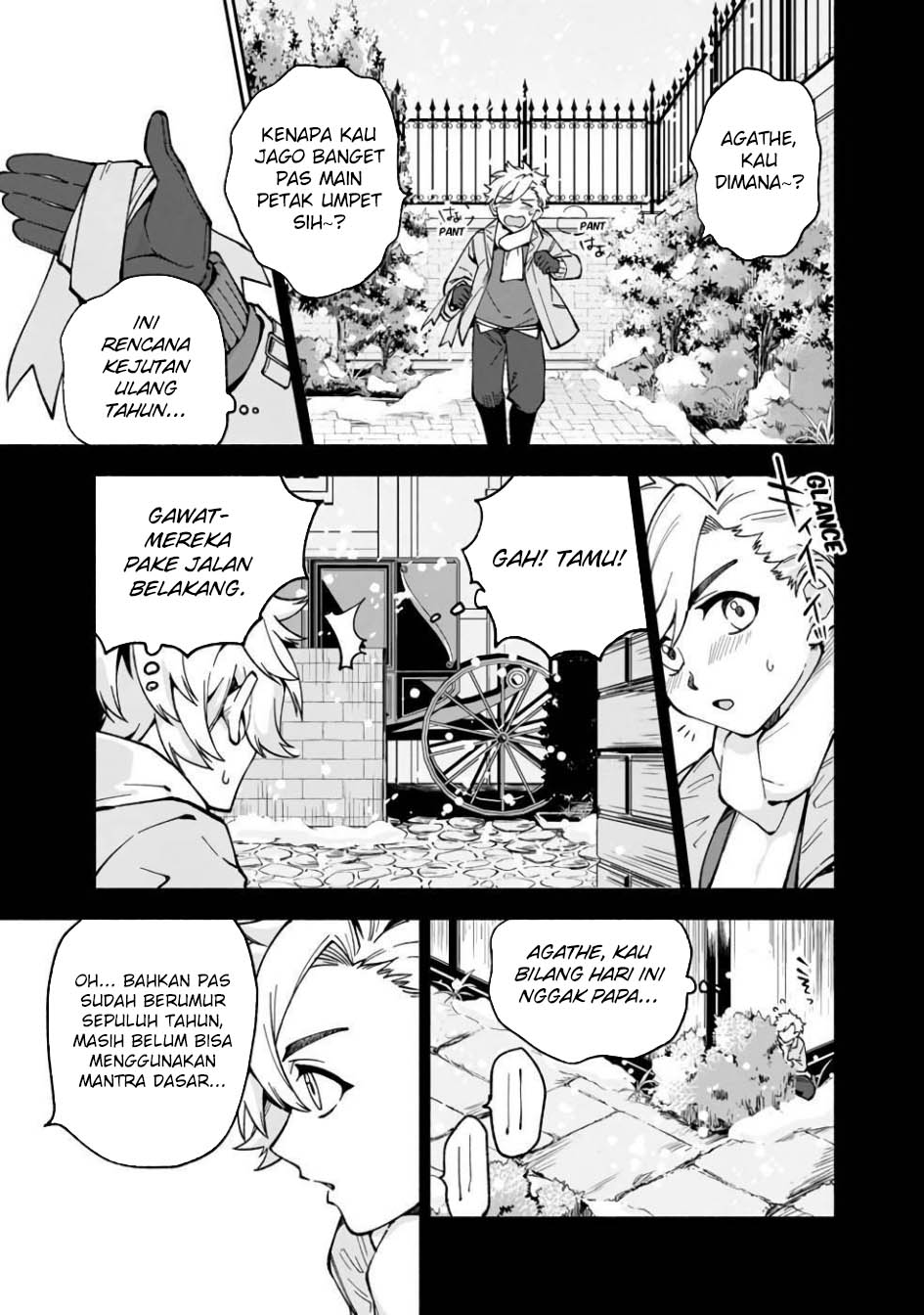 Boku no Kawaii Musume wa Futago no Kenja Chapter 17 - halaman 24