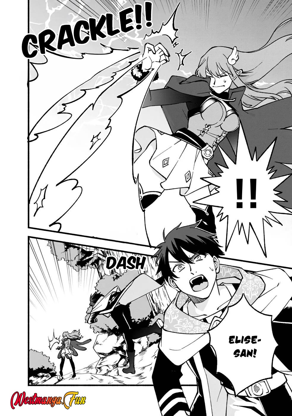 Boku no Kawaii Musume wa Futago no Kenja Chapter 18 - halaman 10