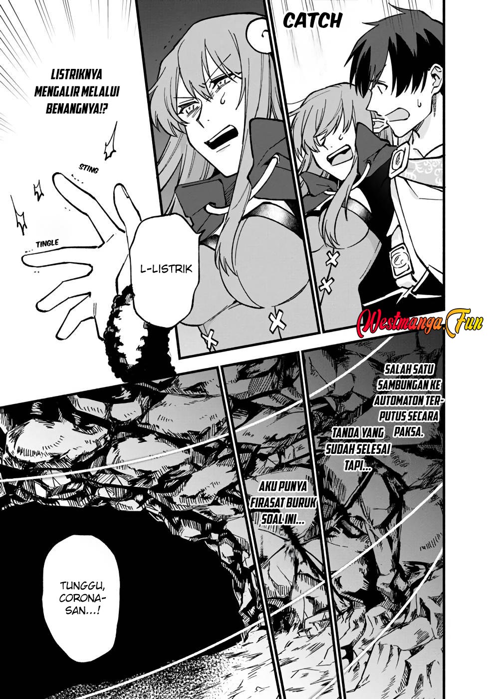 Boku no Kawaii Musume wa Futago no Kenja Chapter 18 - halaman 11
