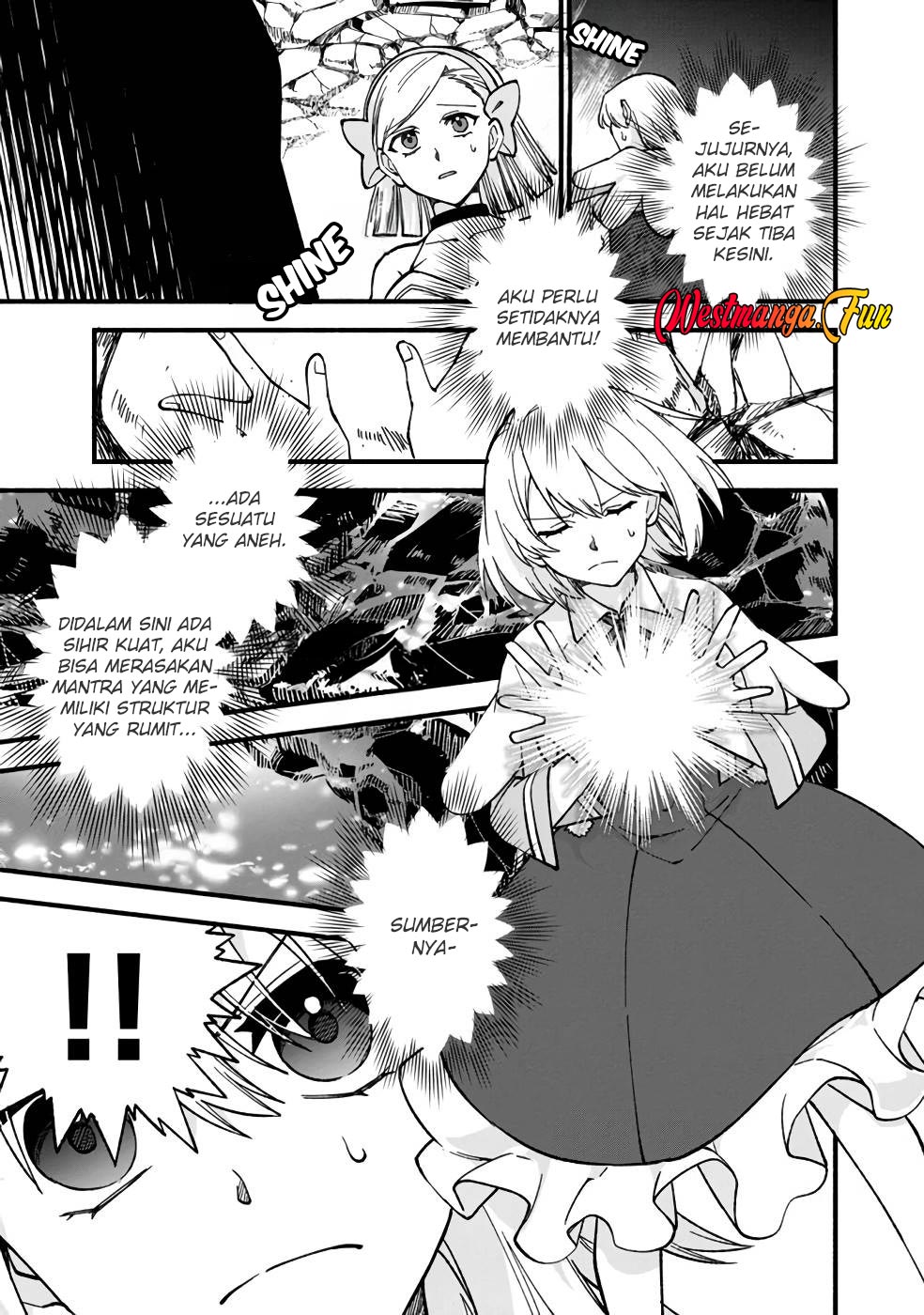 Boku no Kawaii Musume wa Futago no Kenja Chapter 18 - halaman 20