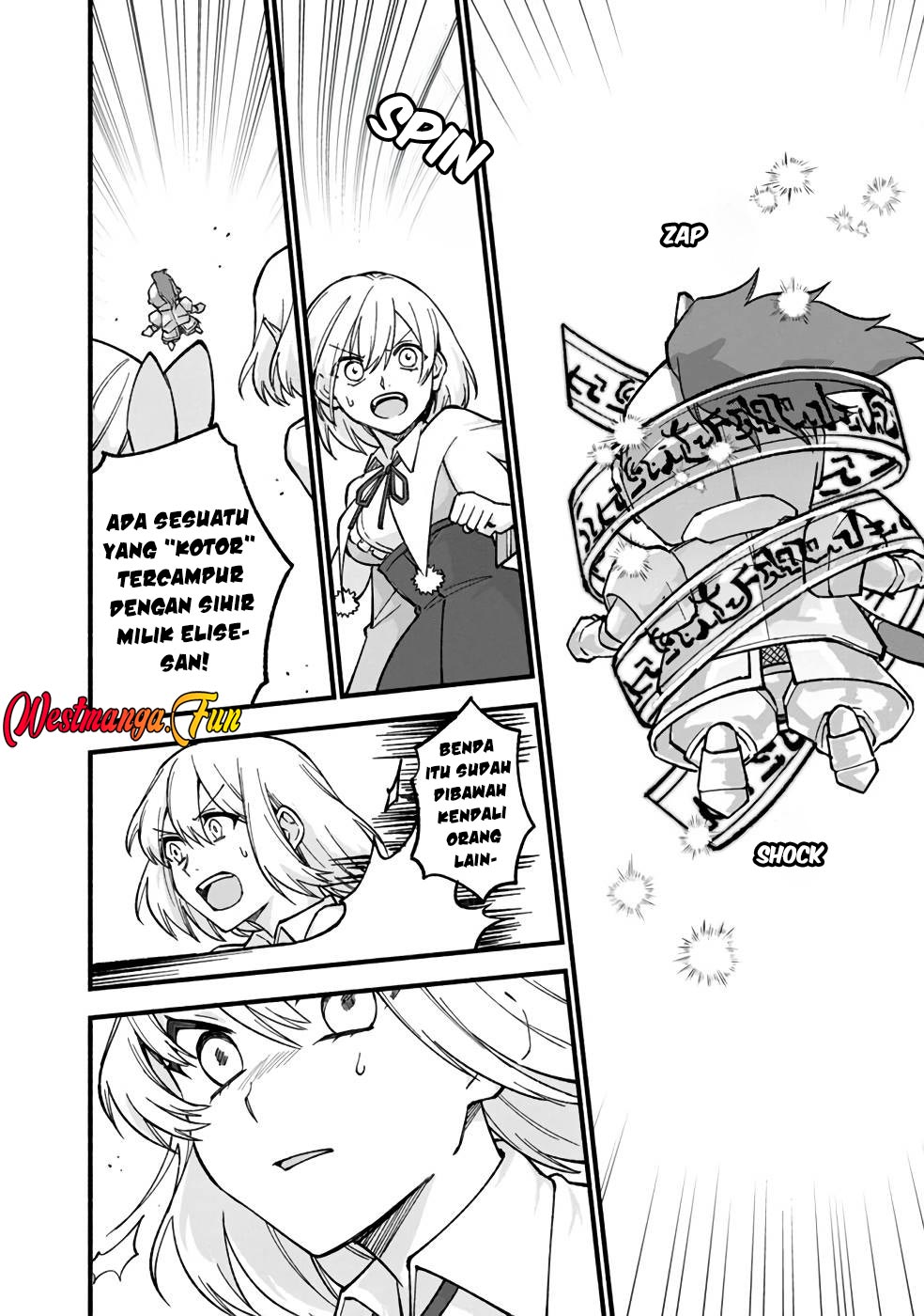 Boku no Kawaii Musume wa Futago no Kenja Chapter 18 - halaman 21
