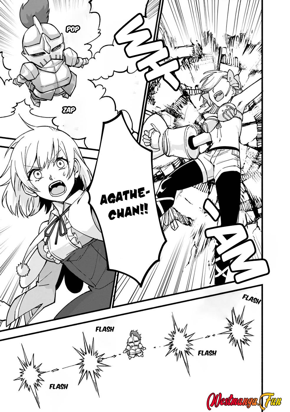 Boku no Kawaii Musume wa Futago no Kenja Chapter 18 - halaman 22