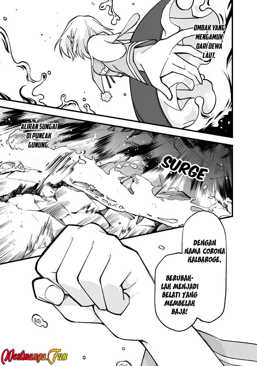 Boku no Kawaii Musume wa Futago no Kenja Chapter 18 - halaman 24