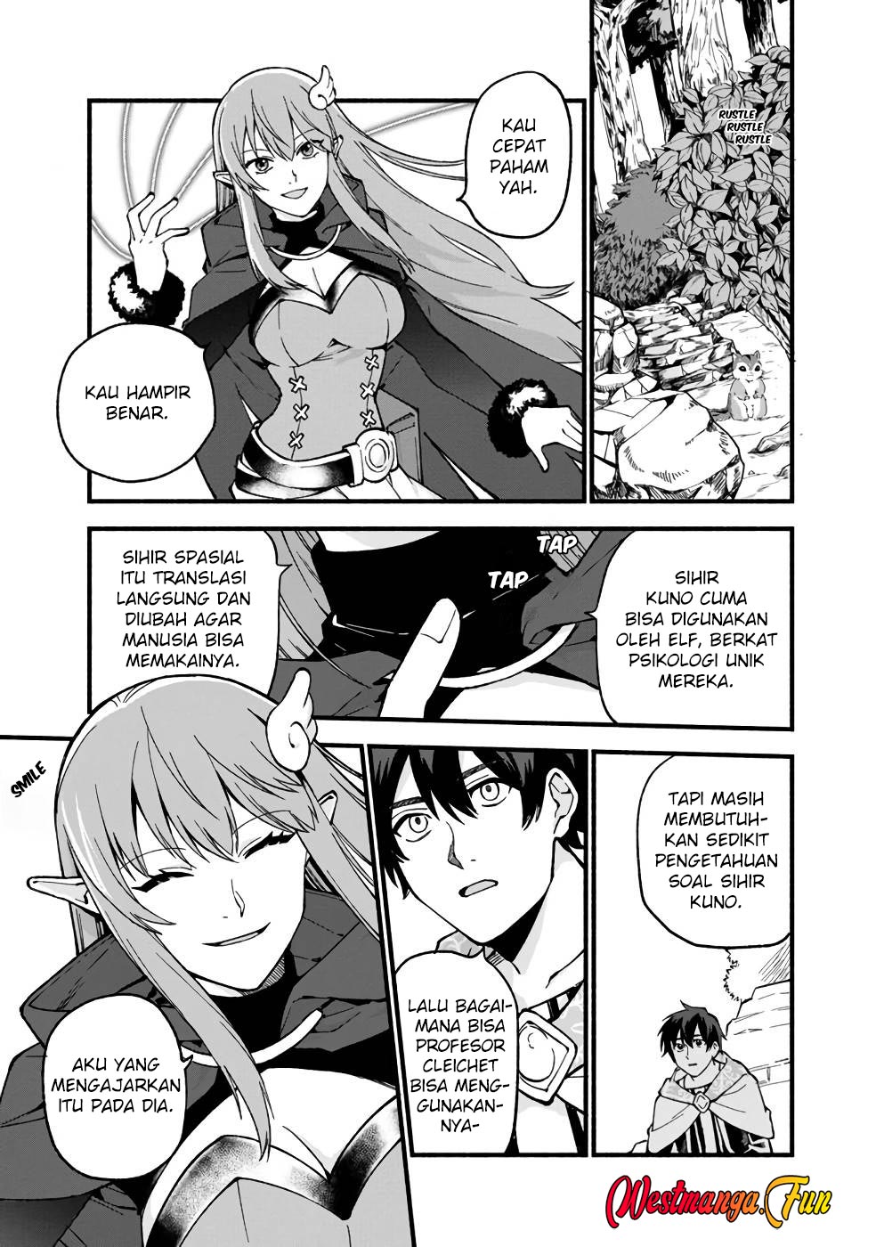Boku no Kawaii Musume wa Futago no Kenja Chapter 18 - halaman 5