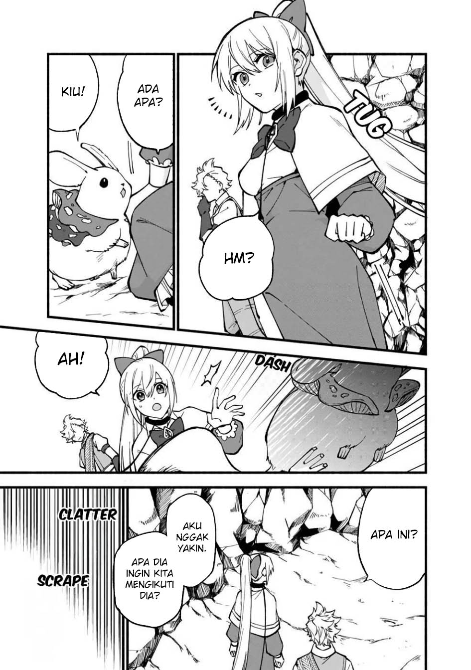 Boku no Kawaii Musume wa Futago no Kenja Chapter 19 - halaman 14