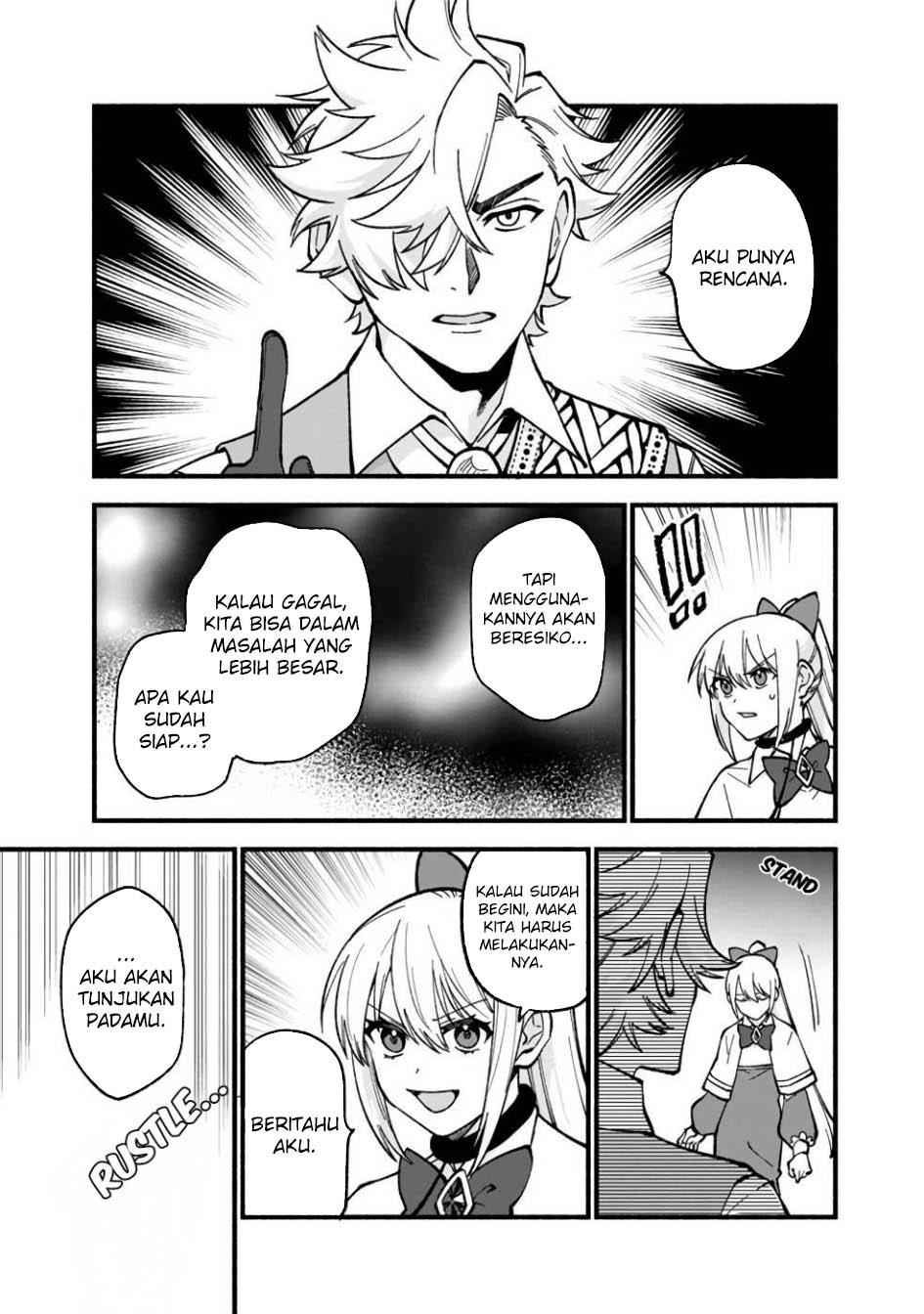 Boku no Kawaii Musume wa Futago no Kenja Chapter 19 - halaman 18