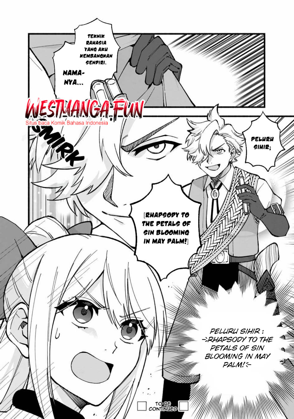 Boku no Kawaii Musume wa Futago no Kenja Chapter 19 - halaman 19