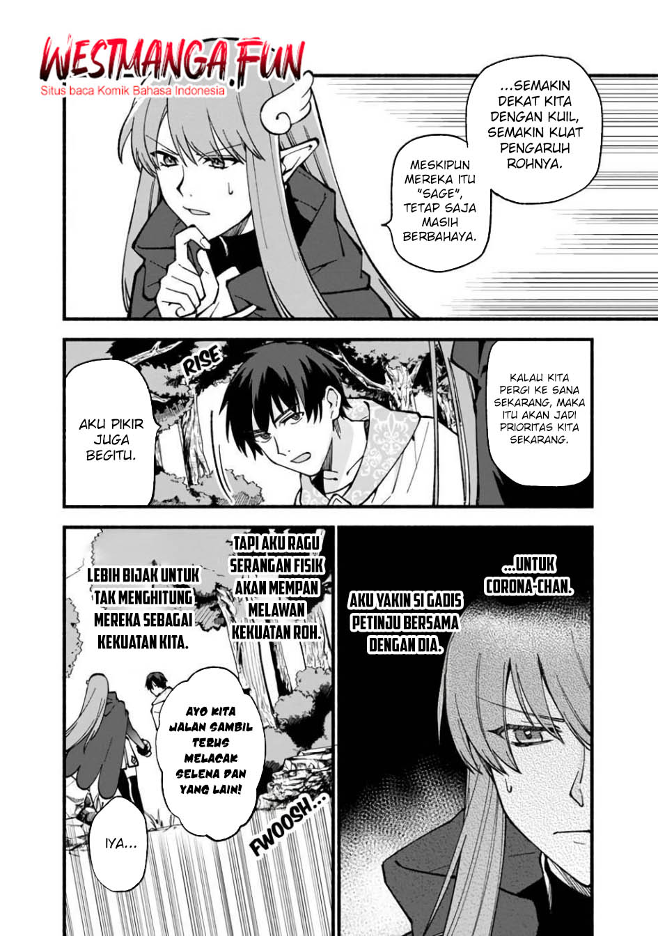 Boku no Kawaii Musume wa Futago no Kenja Chapter 19 - halaman 6