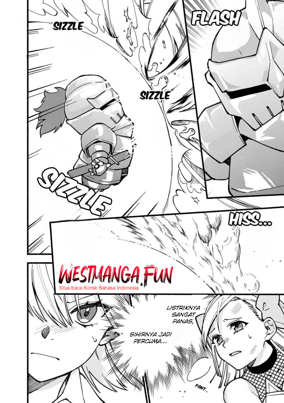 Boku no Kawaii Musume wa Futago no Kenja Chapter 19 - halaman 8