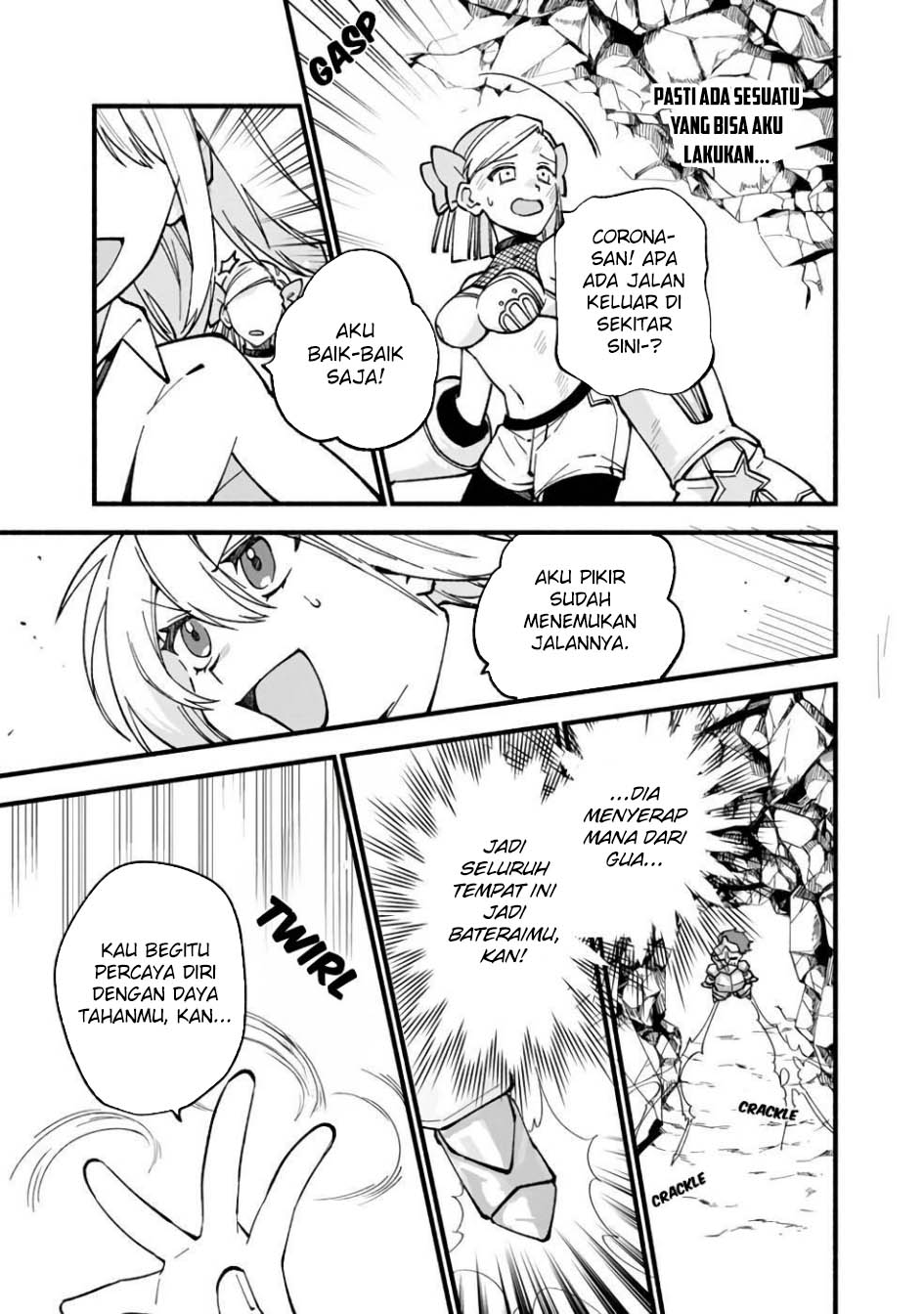Boku no Kawaii Musume wa Futago no Kenja Chapter 19 - halaman 9