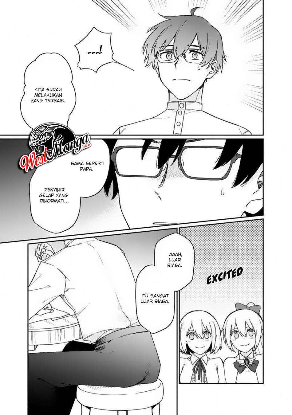 Boku no Kawaii Musume wa Futago no Kenja Chapter 2 - halaman 11