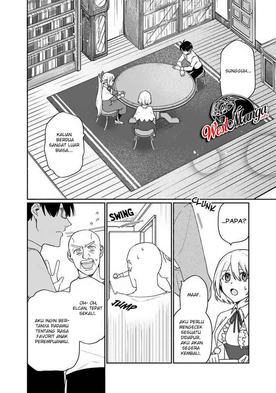 Boku no Kawaii Musume wa Futago no Kenja Chapter 2 - halaman 12