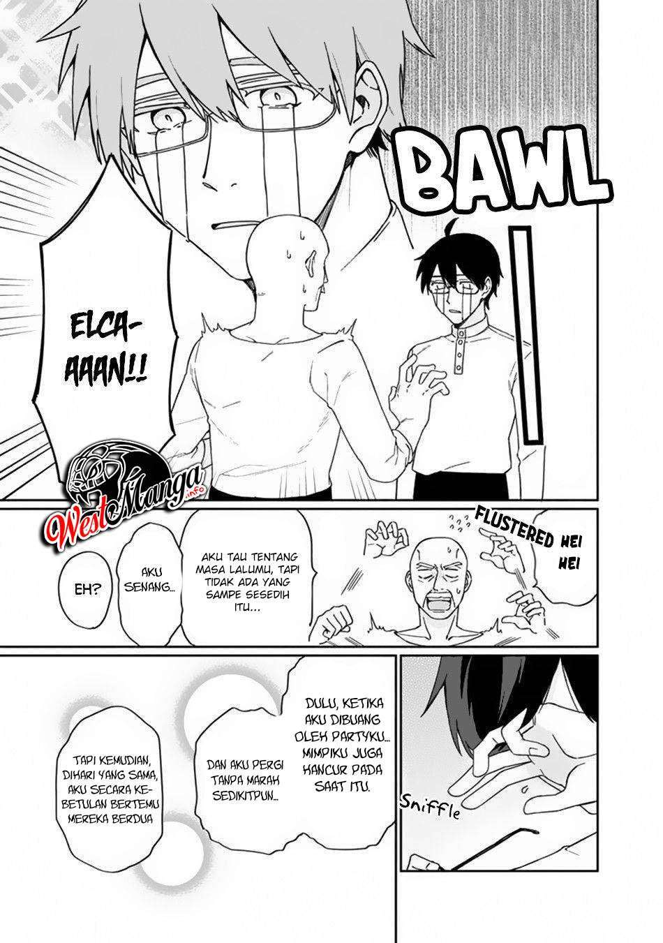 Boku no Kawaii Musume wa Futago no Kenja Chapter 2 - halaman 13