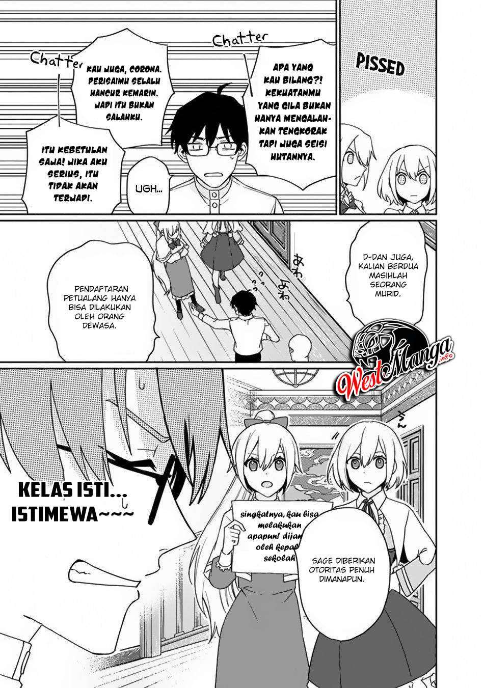 Boku no Kawaii Musume wa Futago no Kenja Chapter 2 - halaman 21
