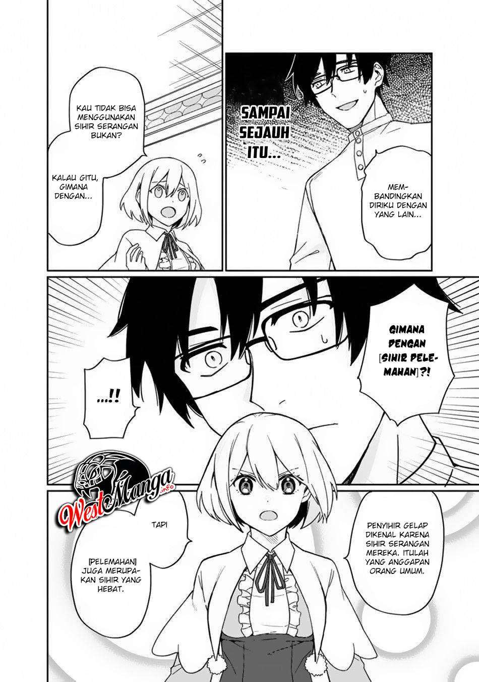 Boku no Kawaii Musume wa Futago no Kenja Chapter 2 - halaman 24