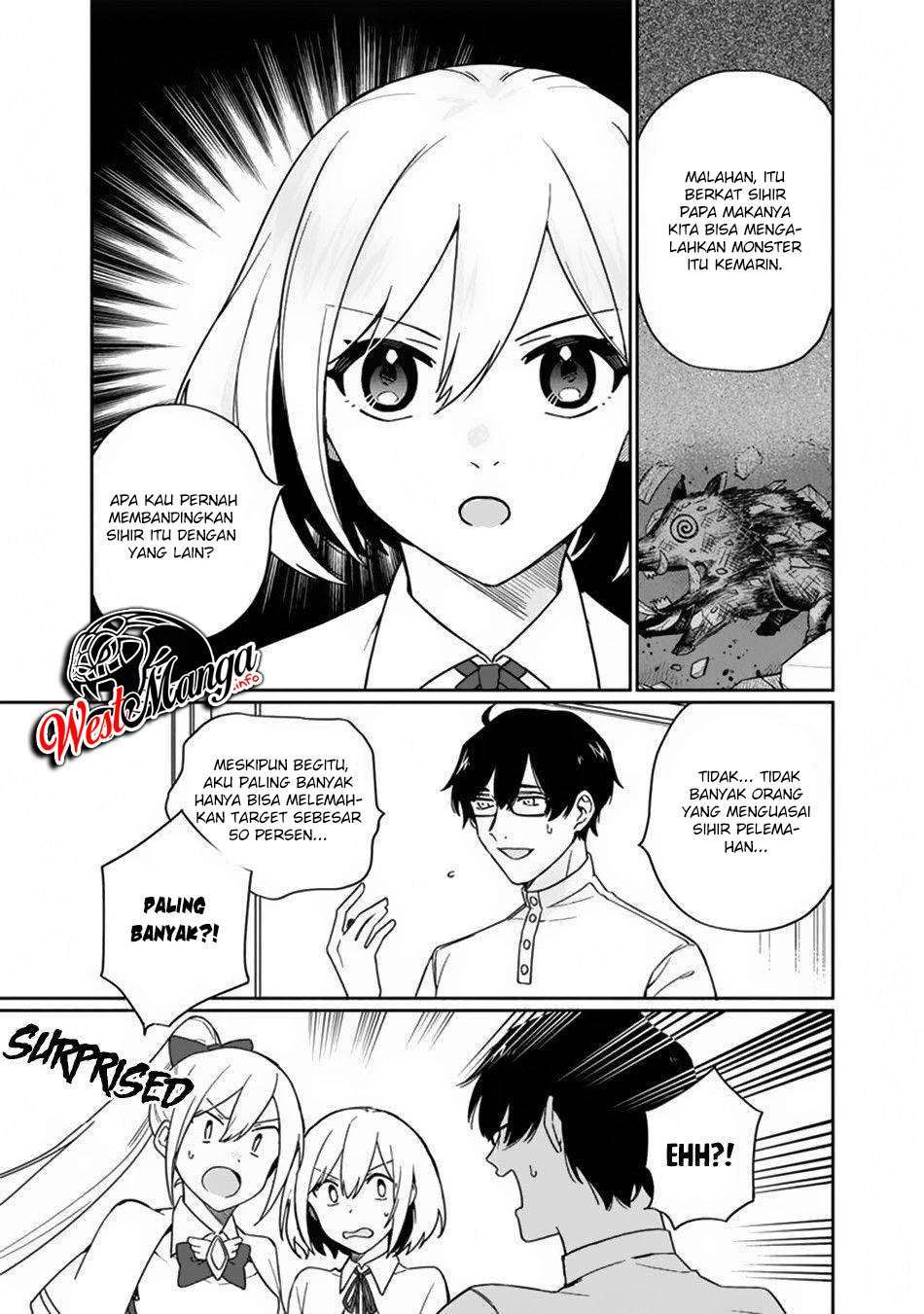 Boku no Kawaii Musume wa Futago no Kenja Chapter 2 - halaman 25