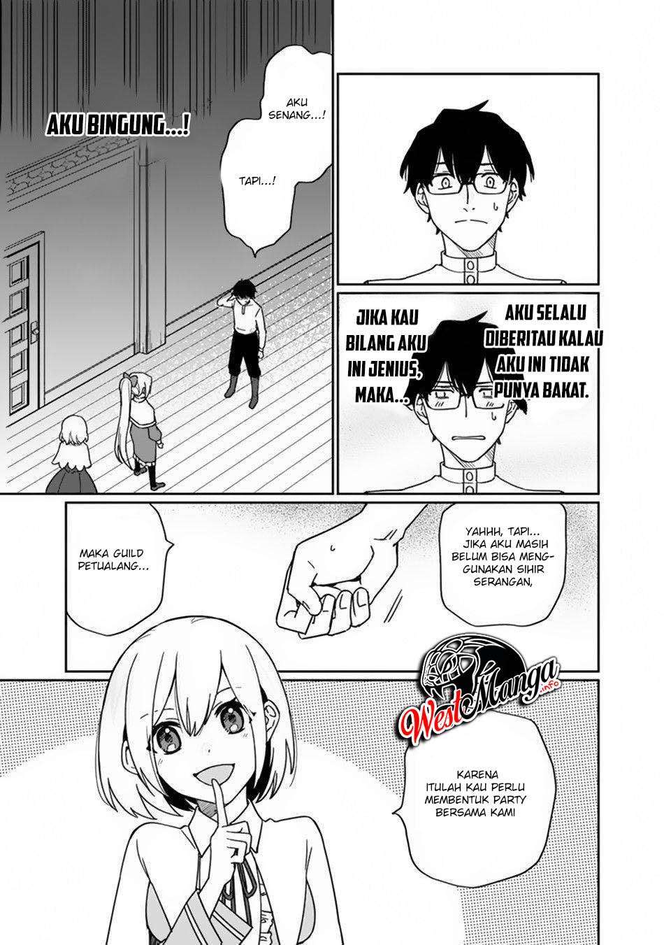 Boku no Kawaii Musume wa Futago no Kenja Chapter 2 - halaman 29