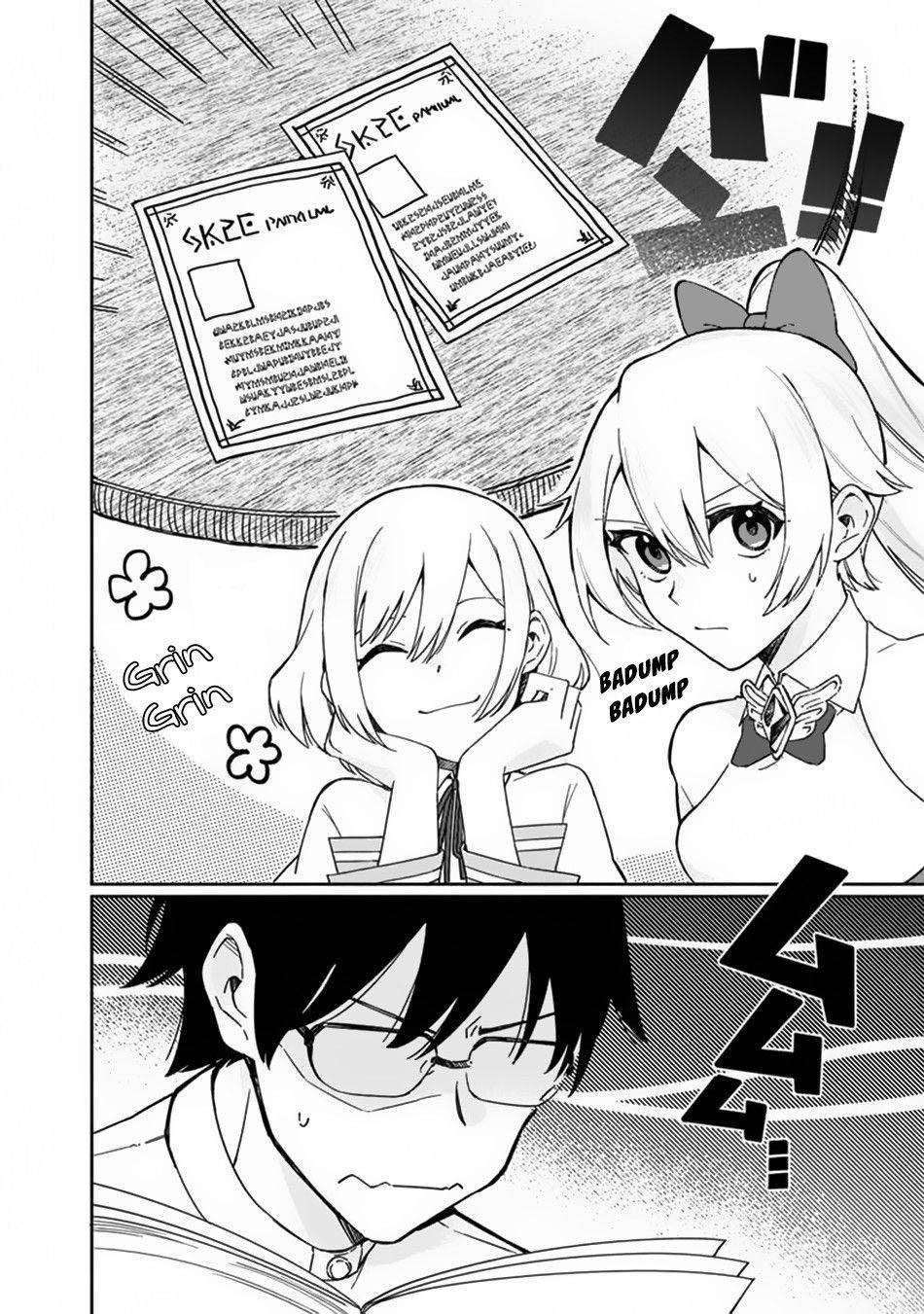Boku no Kawaii Musume wa Futago no Kenja Chapter 2 - halaman 4