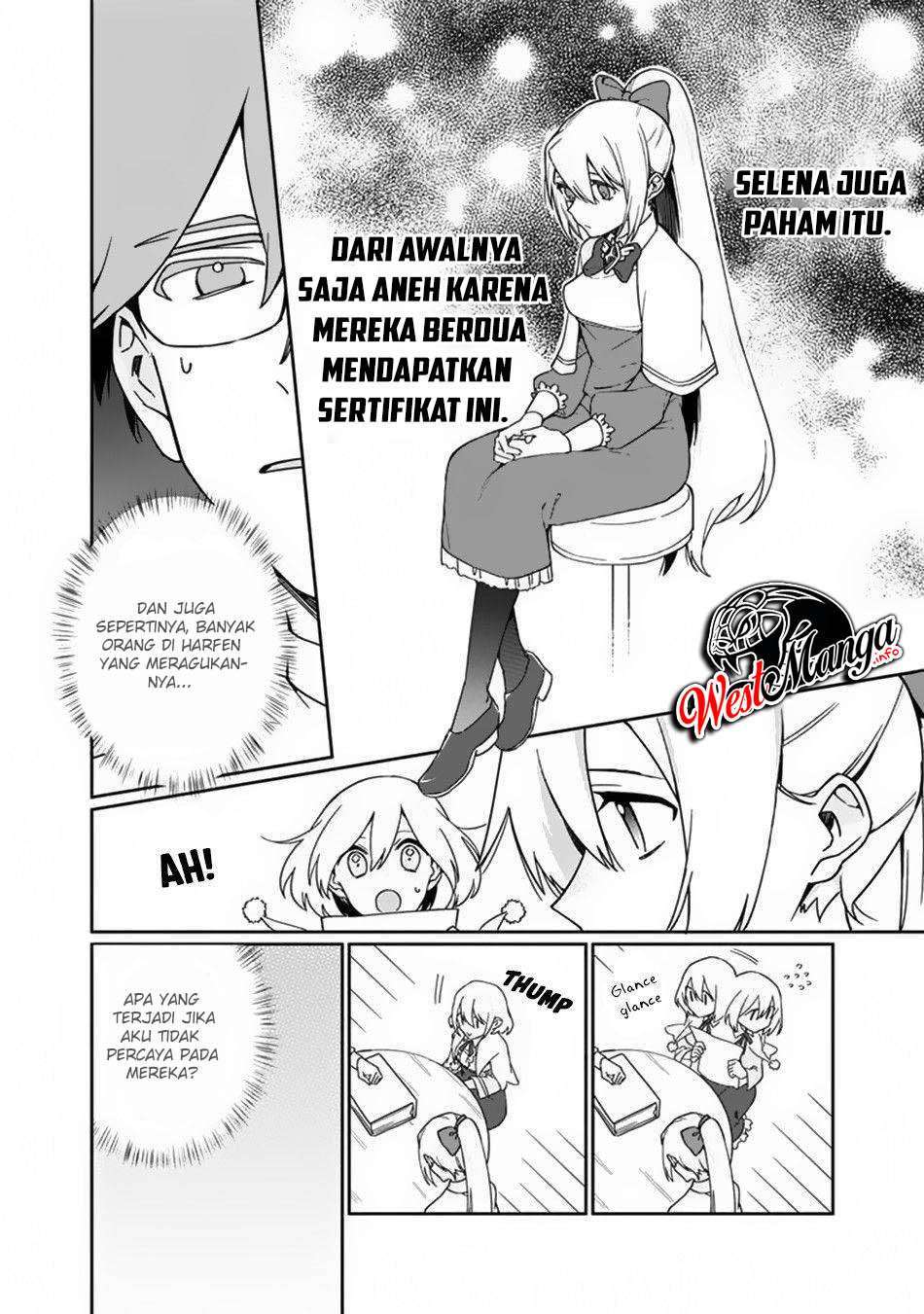 Boku no Kawaii Musume wa Futago no Kenja Chapter 2 - halaman 8
