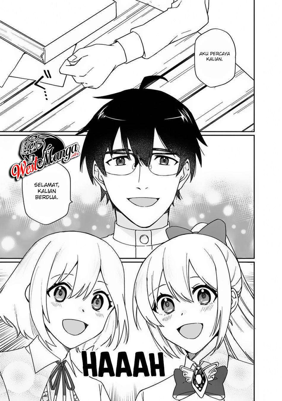 Boku no Kawaii Musume wa Futago no Kenja Chapter 2 - halaman 9